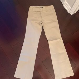 Khaki pants from Jacob